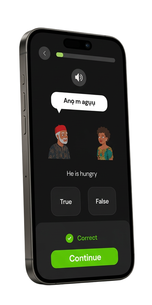 IgboMadeEasy App